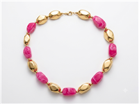 Collar Amen Mujer in Acero ACCLATGCO